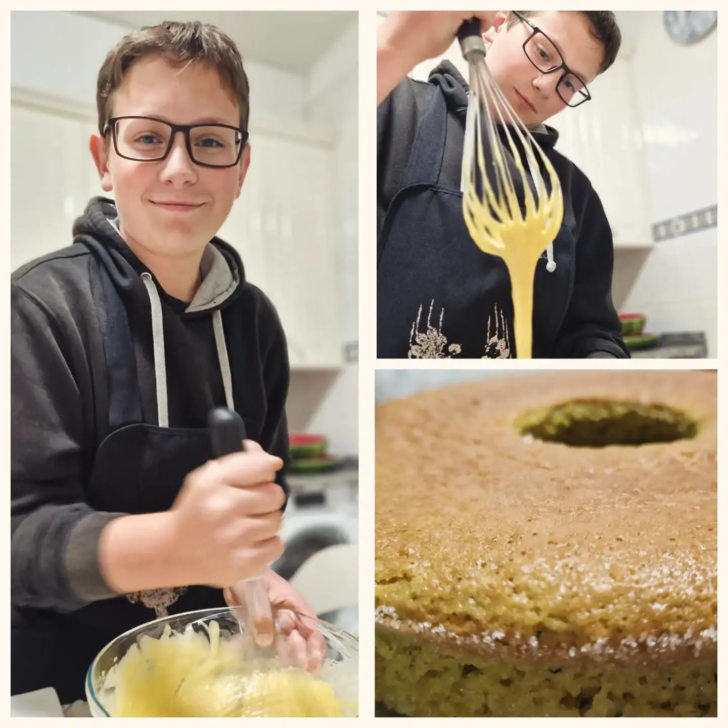 Nuno Alexandre Verissimo -  Aprendiz de Chef